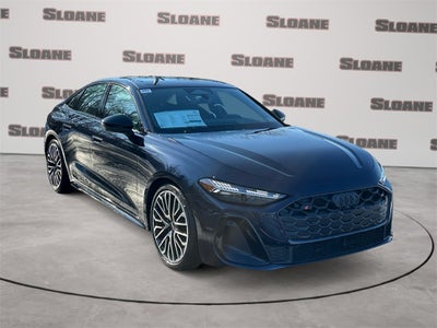 2025 Audi All-new S5 3.0T Premium Plus quattro