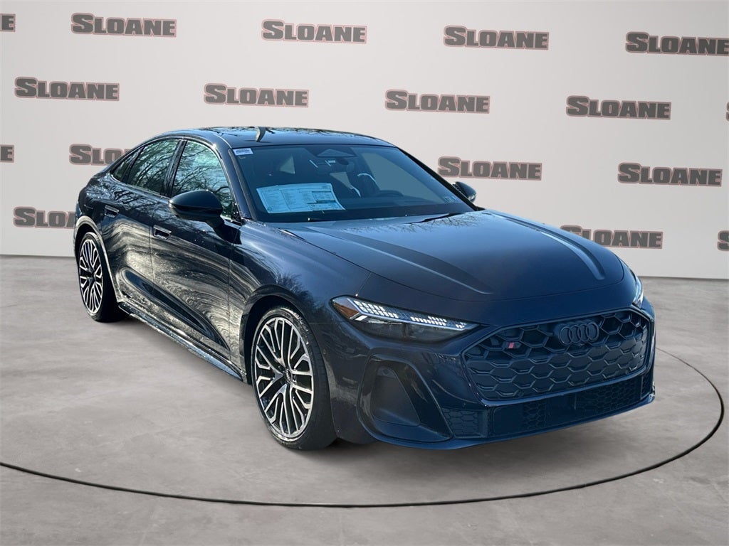 2025 Audi All-new S5 3.0T Premium Plus quattro