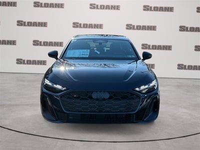 2025 Audi All-new S5 3.0T Premium Plus quattro