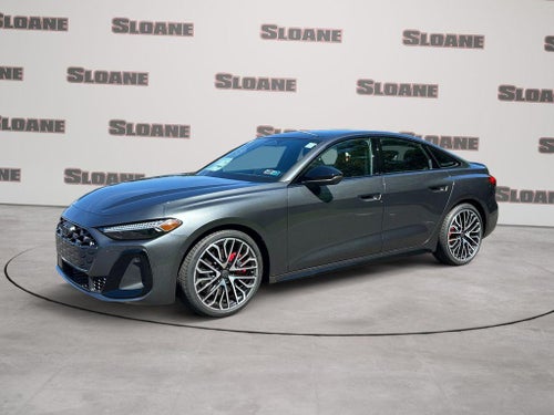 2026 Audi S5 Premium Plus TFSI quattro S tronic