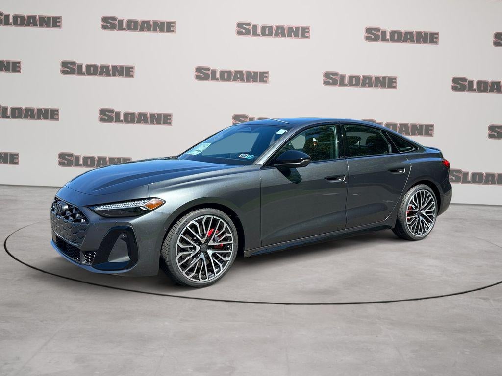 2026 Audi S5 Premium Plus TFSI quattro S tronic