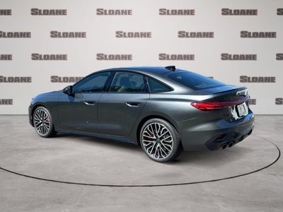 2026 Audi S5 Premium Plus TFSI quattro S tronic