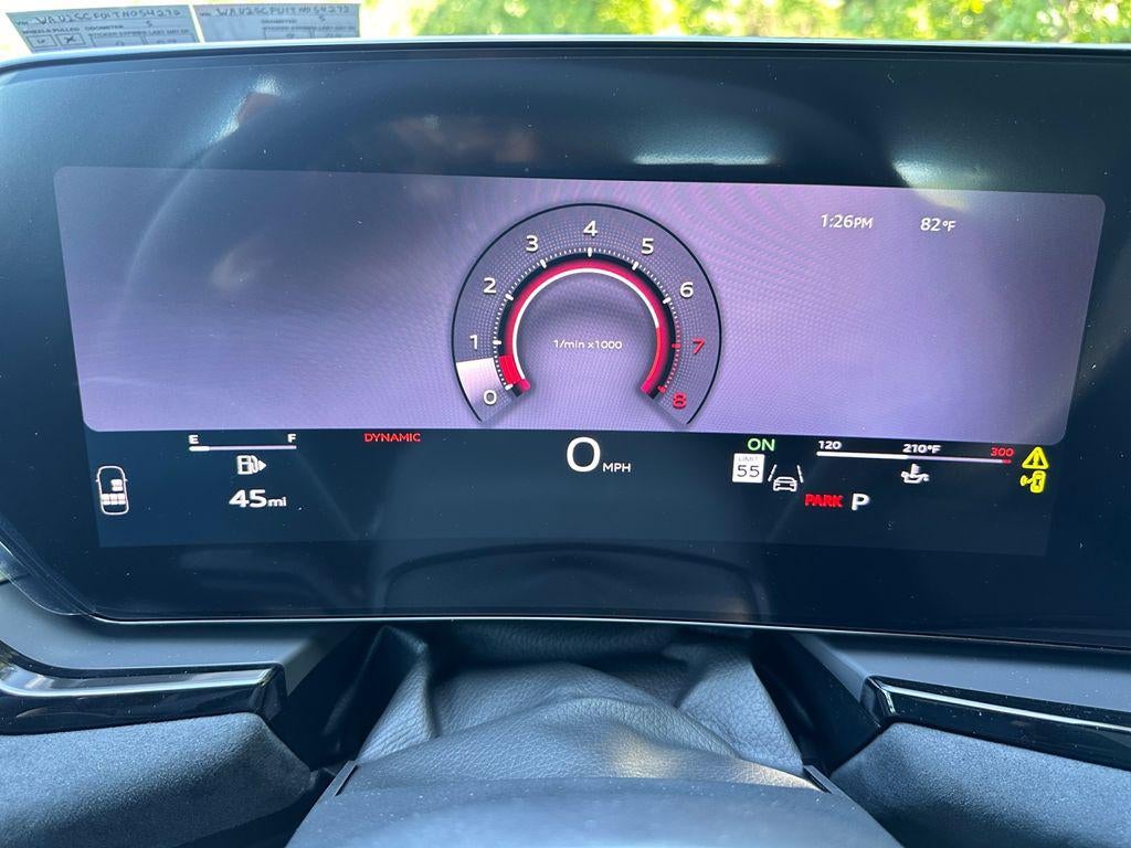 2026 Audi S5 Premium Plus TFSI quattro S tronic