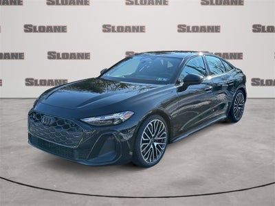 2025 Audi All-new S5 3.0T Premium Plus quattro