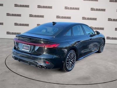 2025 Audi All-new S5 3.0T Premium Plus quattro