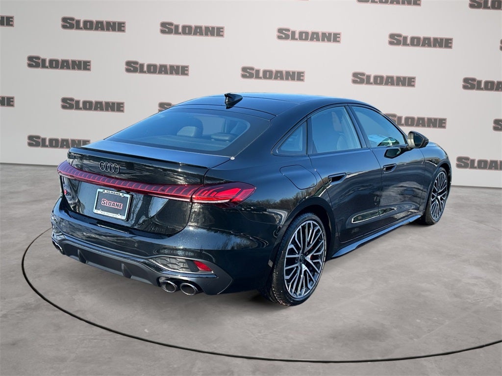 2025 Audi All-new S5 3.0T Premium Plus quattro