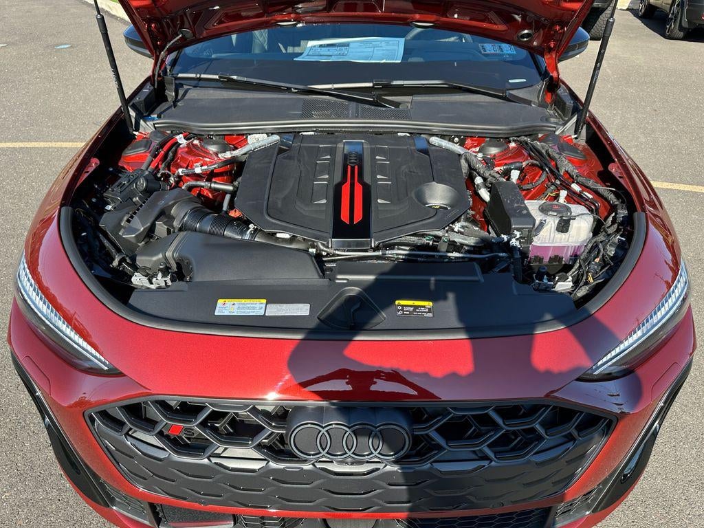 2026 Audi S5 Premium Plus TFSI quattro S tronic