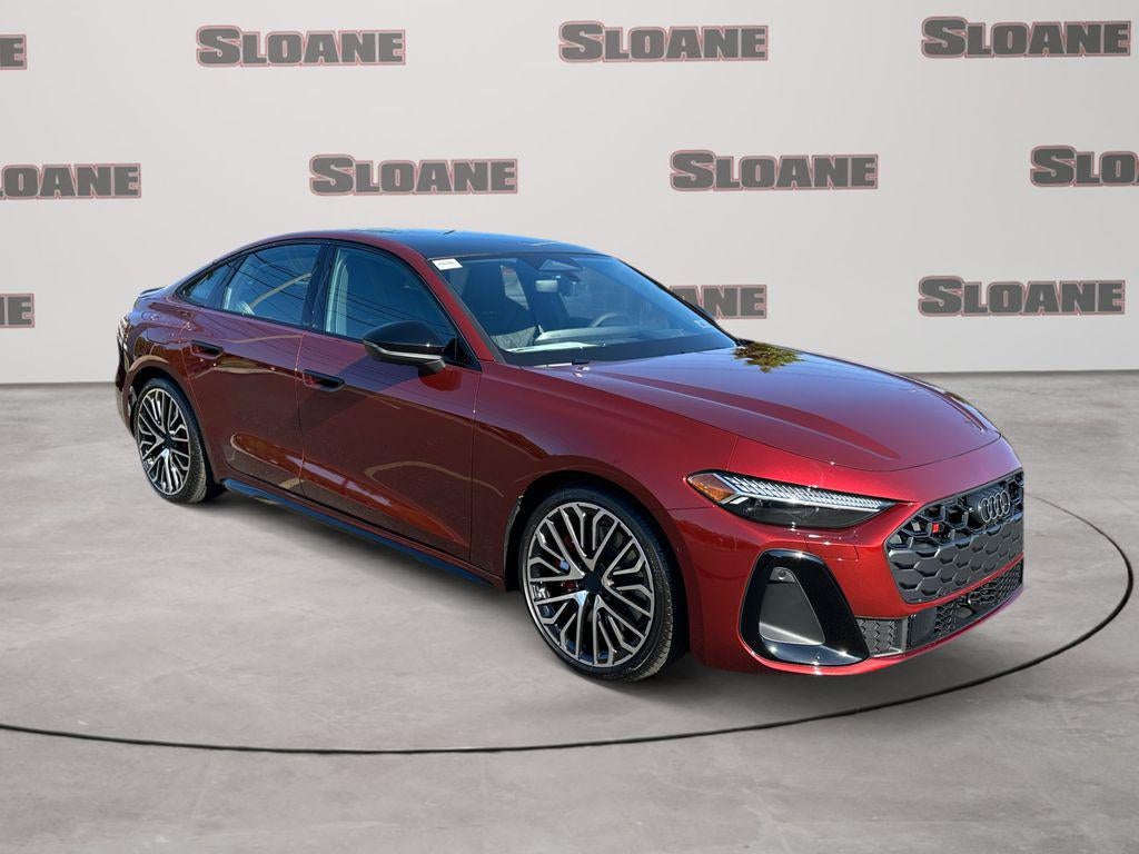 2026 Audi S5 Premium Plus TFSI quattro S tronic