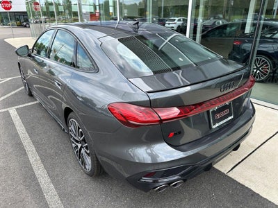 2026 Audi S5 Premium Plus TFSI quattro S tronic
