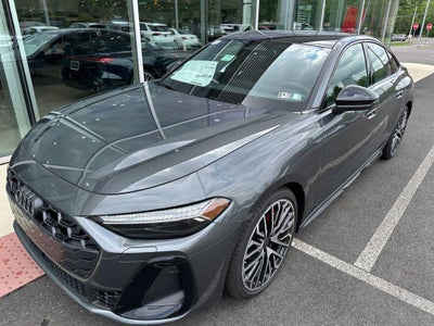 2026 Audi S5 Premium Plus TFSI quattro S tronic
