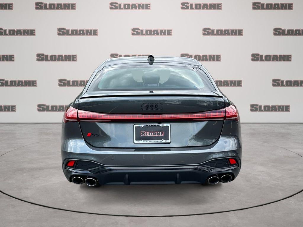 2026 Audi S5 Premium Plus TFSI quattro S tronic