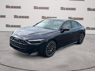 2026 Audi S5 Premium Plus TFSI quattro S tronic