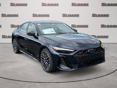 2026 Audi S5 Premium Plus TFSI quattro S tronic