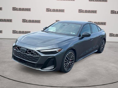 2026 Audi S5 Premium Plus TFSI quattro S tronic