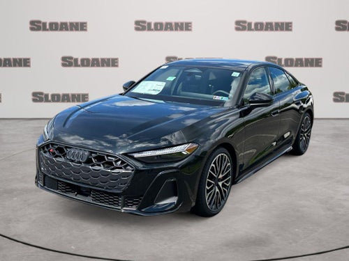 2026 Audi S5 Premium Plus TFSI quattro S tronic