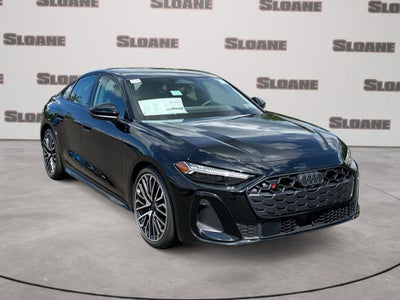 2026 Audi S5 Premium Plus TFSI quattro S tronic