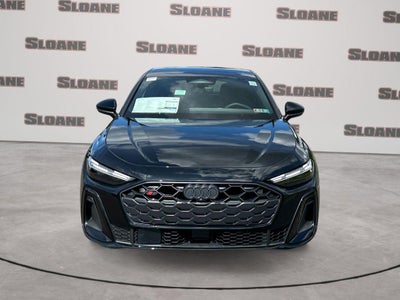 2026 Audi S5 Premium Plus TFSI quattro S tronic