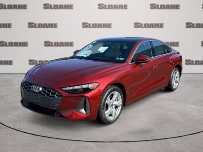 2026 Audi A5 Premium Plus TFSI quattro S tronic
