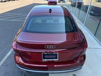 2026 Audi A5 Premium Plus TFSI quattro S tronic