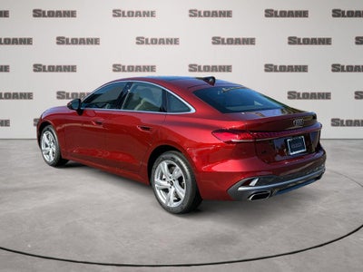 2026 Audi A5 Premium Plus TFSI quattro S tronic