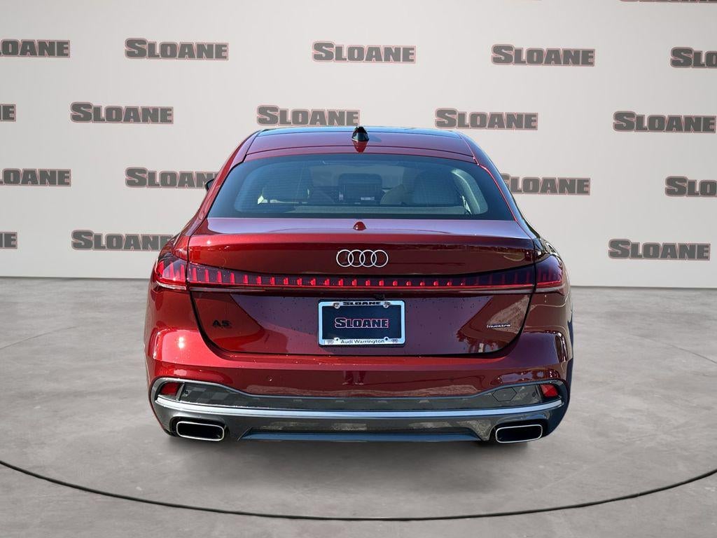 2026 Audi A5 Premium Plus TFSI quattro S tronic