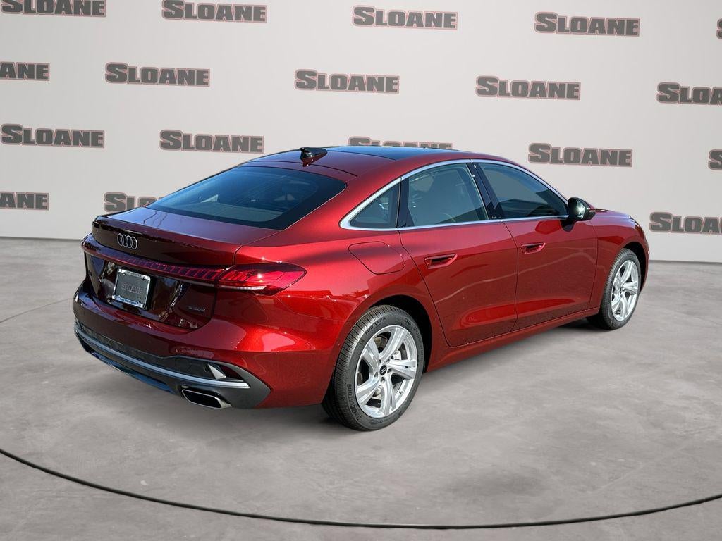 2026 Audi A5 Premium Plus TFSI quattro S tronic