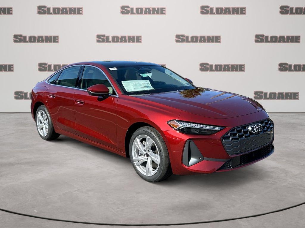 2026 Audi A5 Premium Plus TFSI quattro S tronic