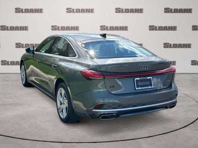 2026 Audi A5 Premium Plus TFSI quattro S tronic