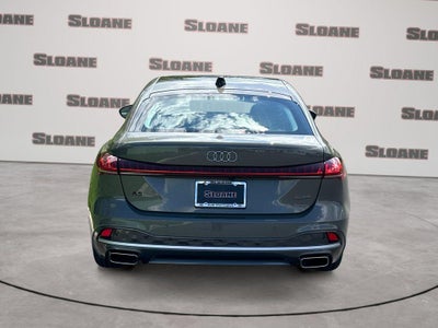 2026 Audi A5 Premium Plus TFSI quattro S tronic