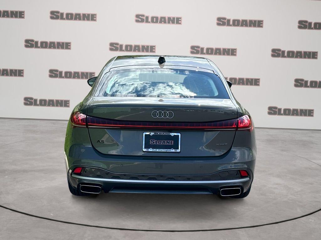 2026 Audi A5 Premium Plus TFSI quattro S tronic