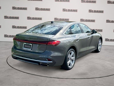 2026 Audi A5 Premium Plus TFSI quattro S tronic