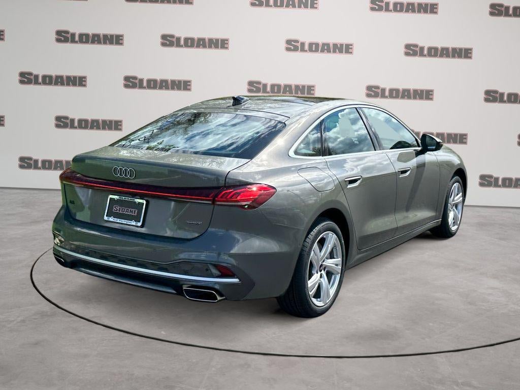 2026 Audi A5 Premium Plus TFSI quattro S tronic