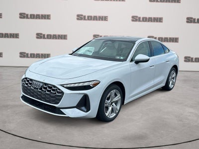 2026 Audi A5 Premium Plus TFSI quattro S tronic