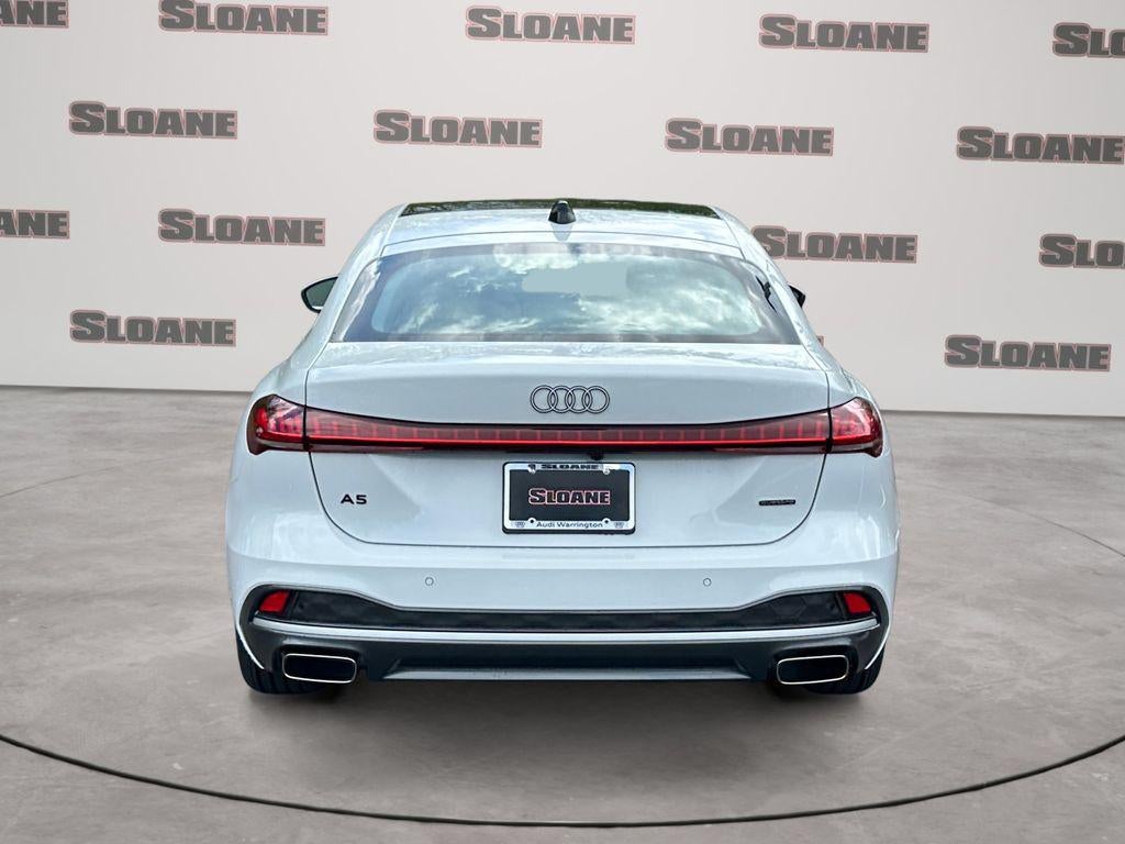 2026 Audi A5 Premium Plus TFSI quattro S tronic