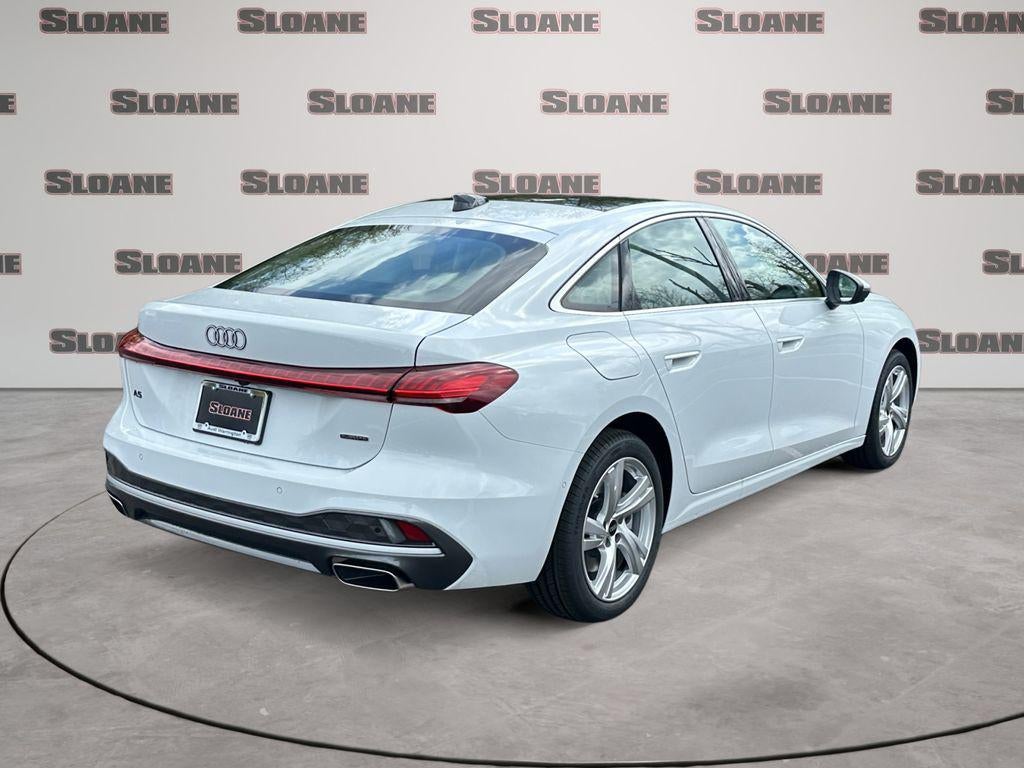 2026 Audi A5 Premium Plus TFSI quattro S tronic