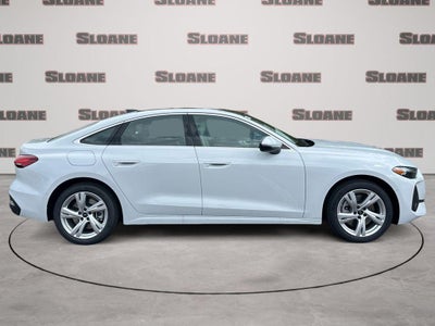 2026 Audi A5 Premium Plus TFSI quattro S tronic