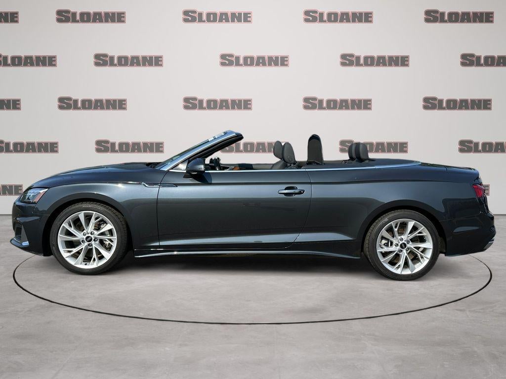 2022 Audi A5 Cabriolet Premium 45 TFSI quattro S tronic