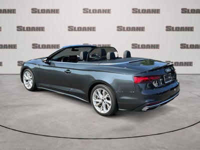 2022 Audi A5 Cabriolet Premium 45 TFSI quattro S tronic
