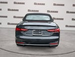 2022 Audi A5 Cabriolet Premium 45 TFSI quattro S tronic