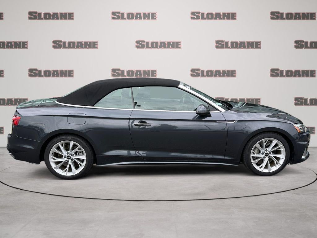 2022 Audi A5 Cabriolet Premium 45 TFSI quattro S tronic