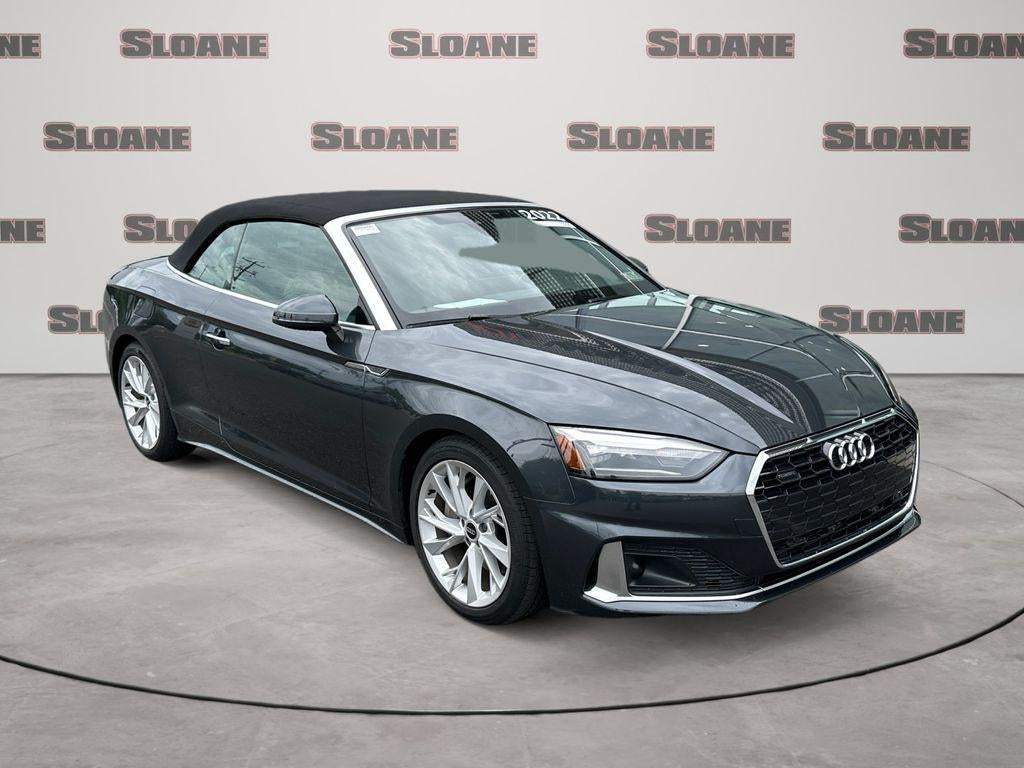 2022 Audi A5 Cabriolet Premium 45 TFSI quattro S tronic