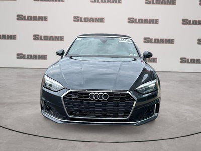 2022 Audi A5 Cabriolet Premium 45 TFSI quattro S tronic