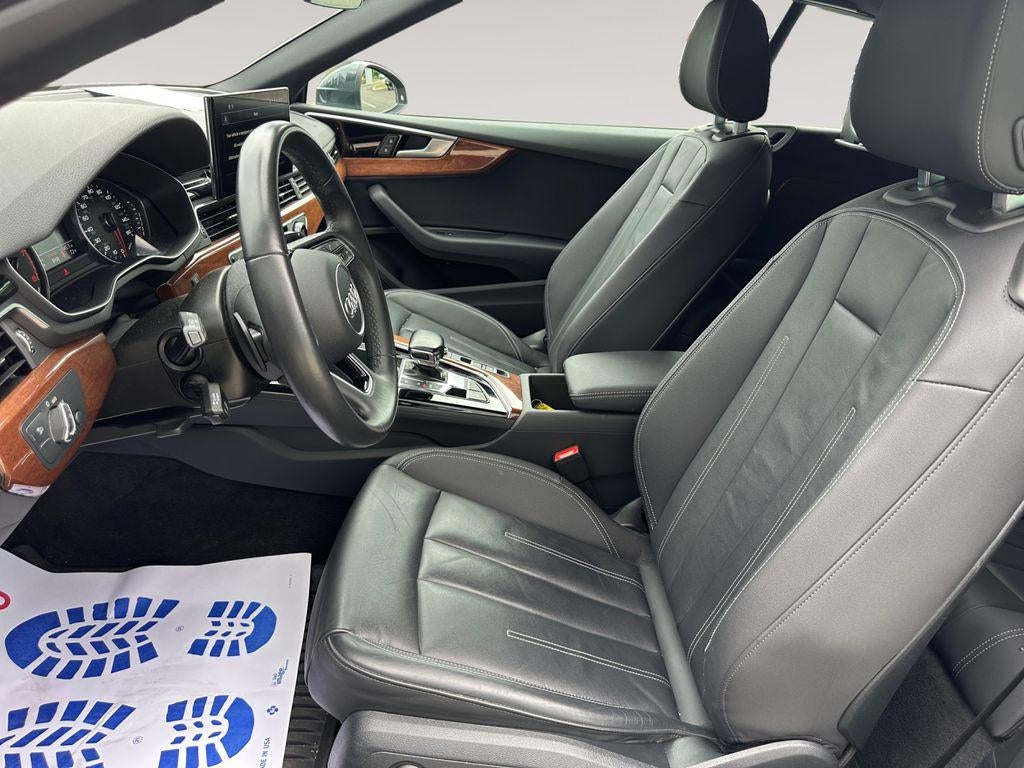 2022 Audi A5 Cabriolet Premium 45 TFSI quattro S tronic