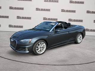 2022 Audi A5 Cabriolet Premium 45 TFSI quattro S tronic