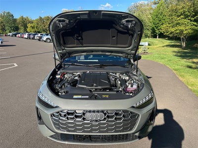 2025 Audi All-new A5 2.0T Premium Plus quattro