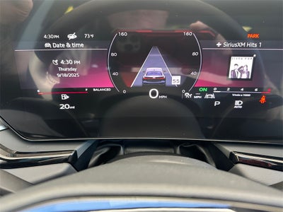 2025 Audi All-new A5 2.0T Premium Plus quattro