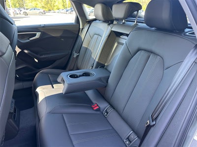 2025 Audi All-new A5 2.0T Premium Plus quattro