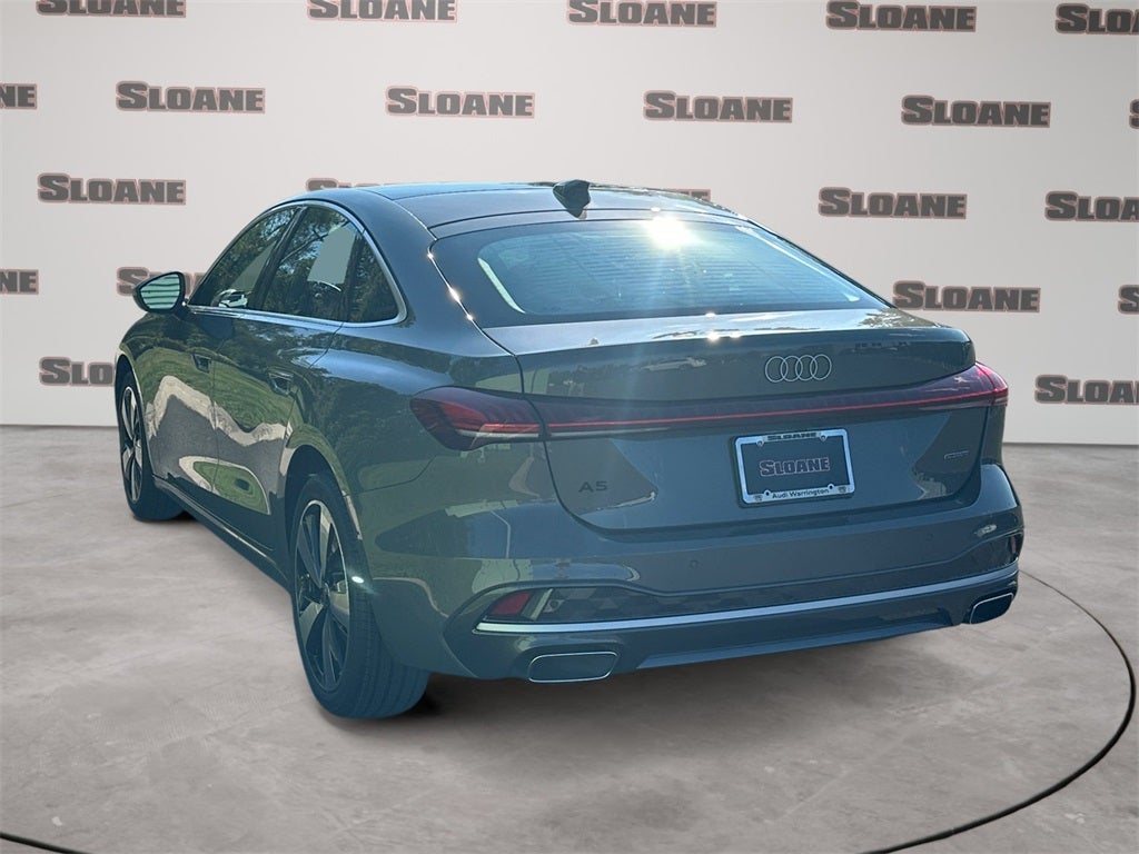 2025 Audi All-new A5 2.0T Premium Plus quattro