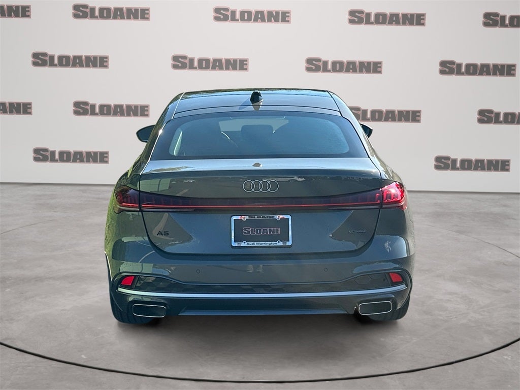 2025 Audi All-new A5 2.0T Premium Plus quattro