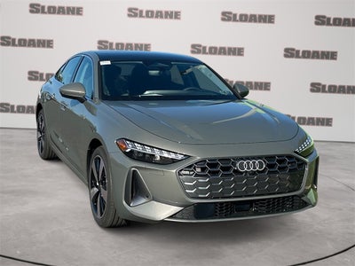 2025 Audi All-new A5 2.0T Premium Plus quattro